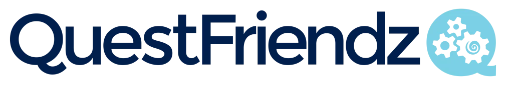 QuestFriendz logo