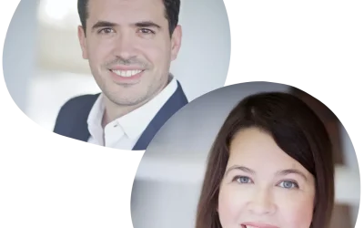 Thomas Bernard & Lisa Moss Author Event