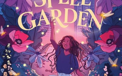 Alyssa and the Spell Garden Book Review