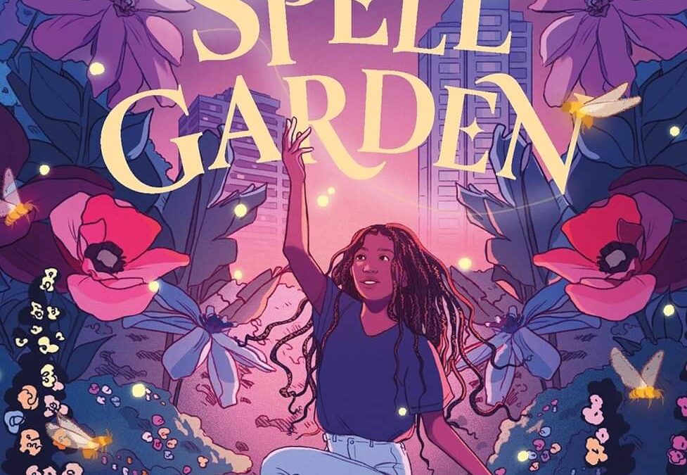 Alyssa and the Spell Garden Book Review