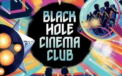 Black Hole Cinema Club UKS2 Teaching Resources