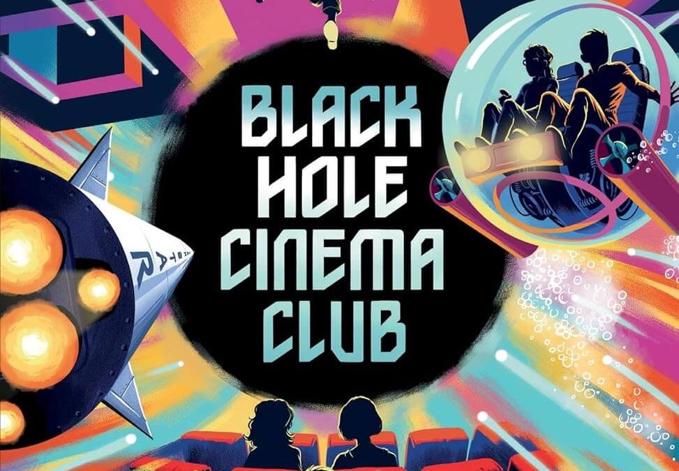 Black Hole Cinema Club UKS2 Teaching Resources