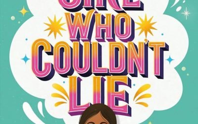 The Girl Who Couldn’t Lie interview with the Radhika Sanghani