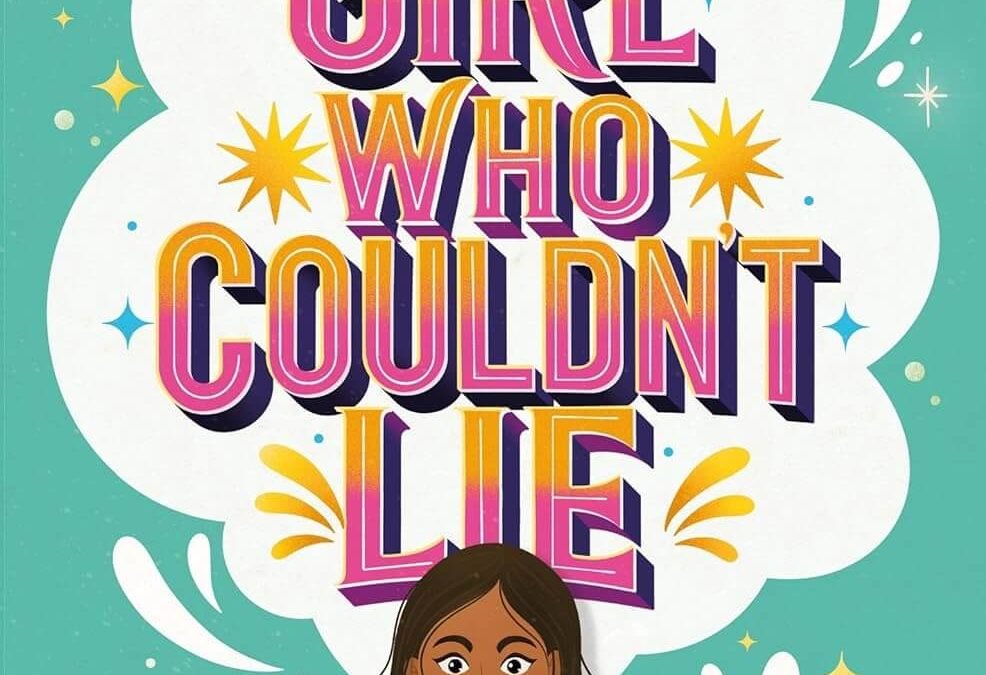 The Girl Who Couldn’t Lie interview with the Radhika Sanghani