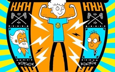 Hercules: The Diary of a (Sort of) Hero Book Review