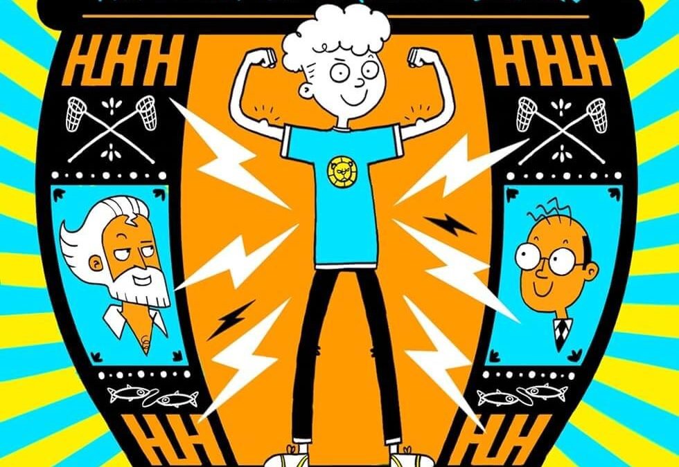 Hercules: The Diary of a (Sort of) Hero Book Review