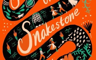 Secrets of the Snakestone Book Reivew