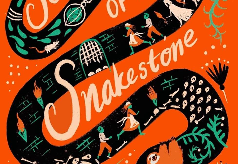 Secrets of the Snakestone Book Reivew