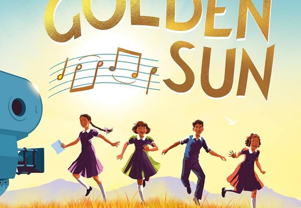 A Drop of Golden Sun Book Review