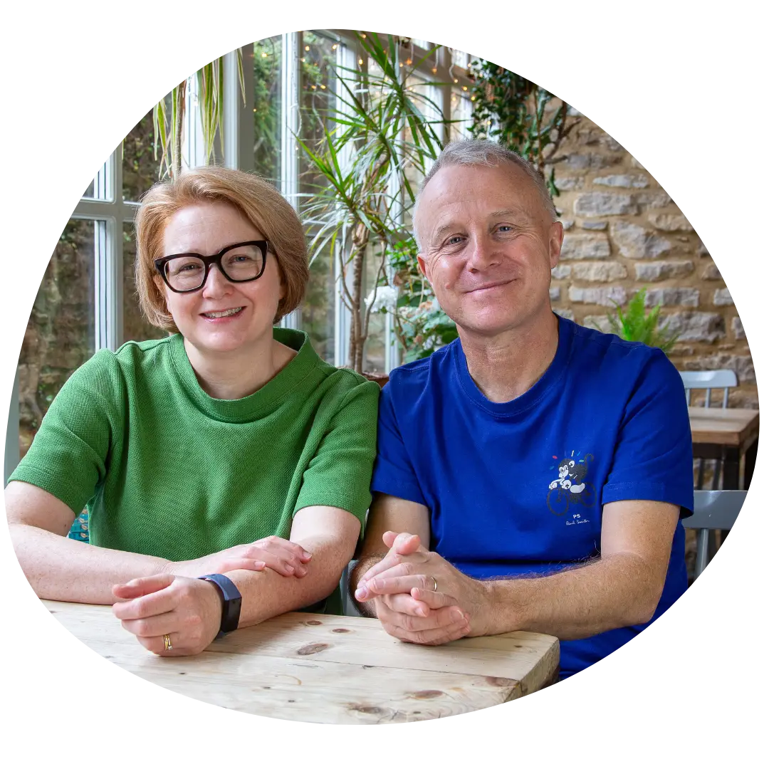 Adam & Charlotte Guillain profile image