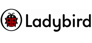 Ladybird books logo