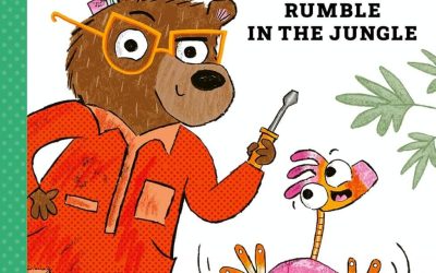 Bertha & Blink: Rumble in the Jungle KS1 Teaching Resources