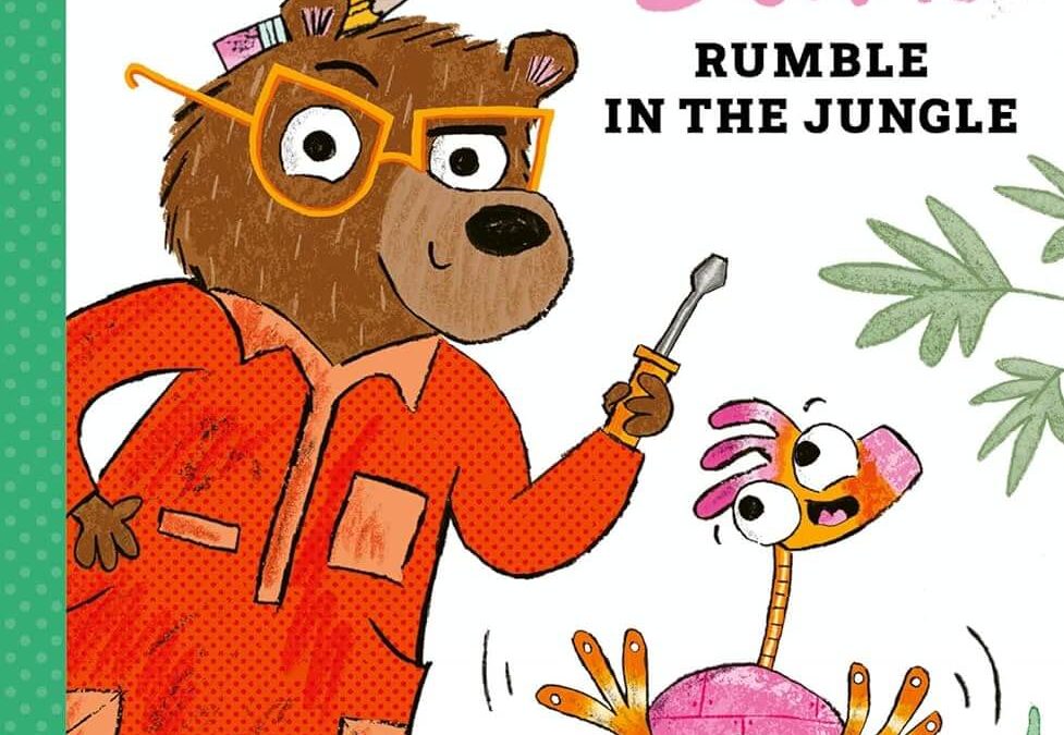 Bertha & Blink: Rumble in the Jungle KS1 Teaching Resources