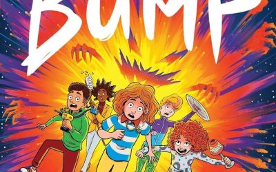 Things That Go Bump Book Review