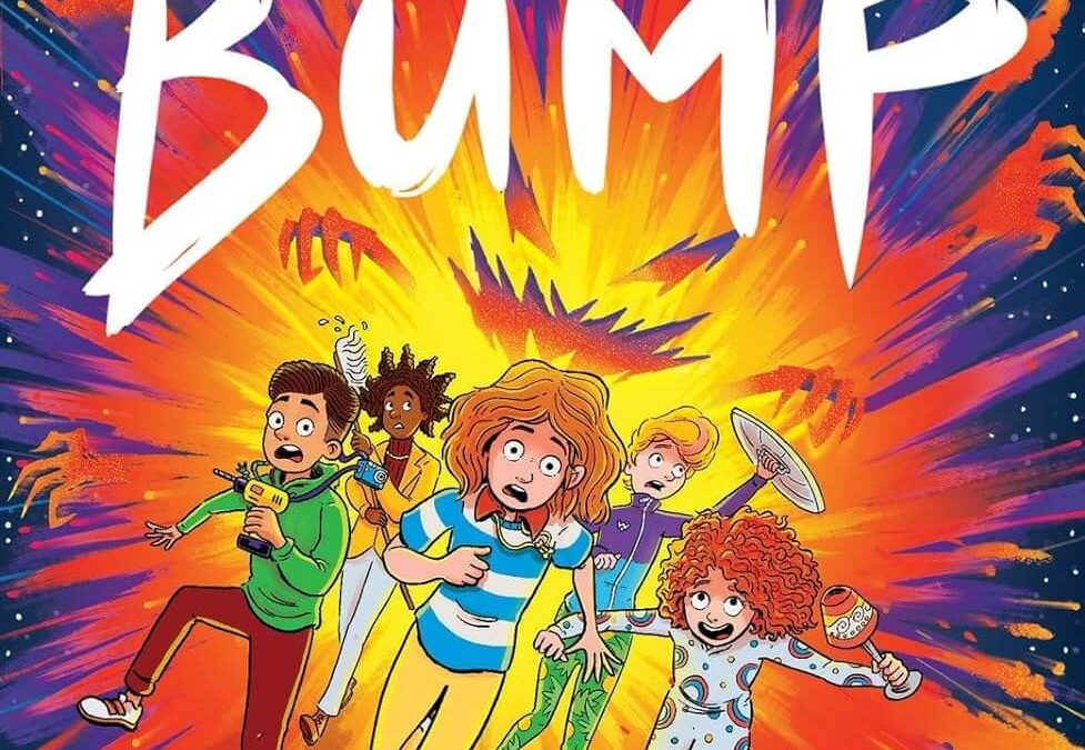 Things That Go Bump Book Review
