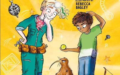 The Time Machine Next Door: Rule Breakers and Kiwi Keepers Book Review