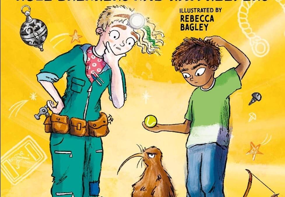 The Time Machine Next Door: Rule Breakers and Kiwi Keepers Book Review