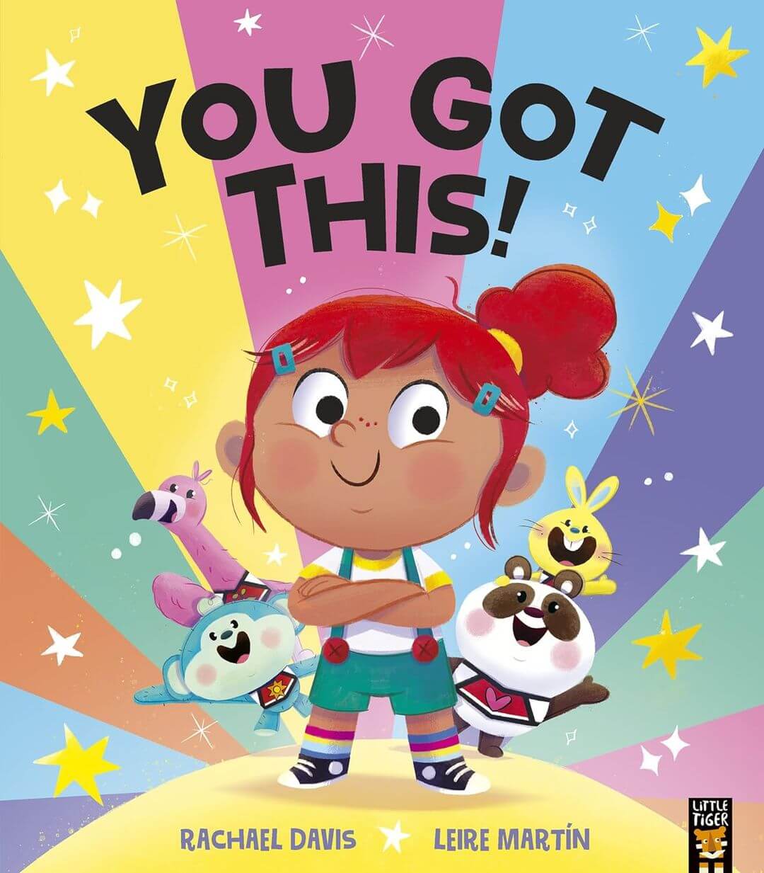 you got this EYFS teaching resources book cover