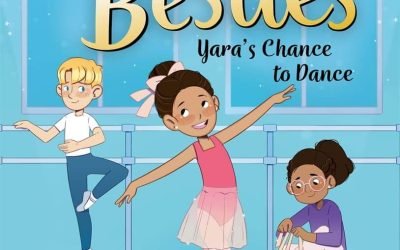 Ballet Besties: Yara’s Chance to Dance Book Review