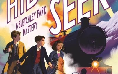 Hide and Seek: A Bletchley Park Mystery Book Review