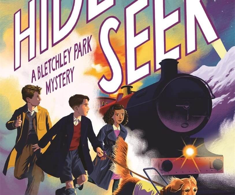 Hide and Seek: A Bletchley Park Mystery Book Review