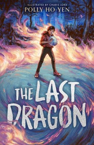 last dragon book cover