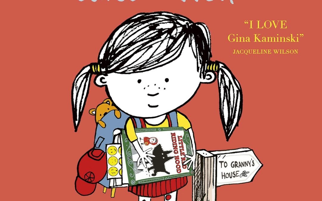 Gina Kaminski Saves the Wolf EYFS Teaching Resources