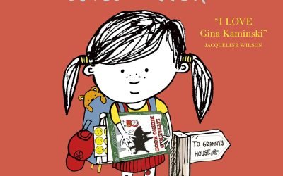 Gina Kaminski Saves the Wolf EYFS Teaching Resources