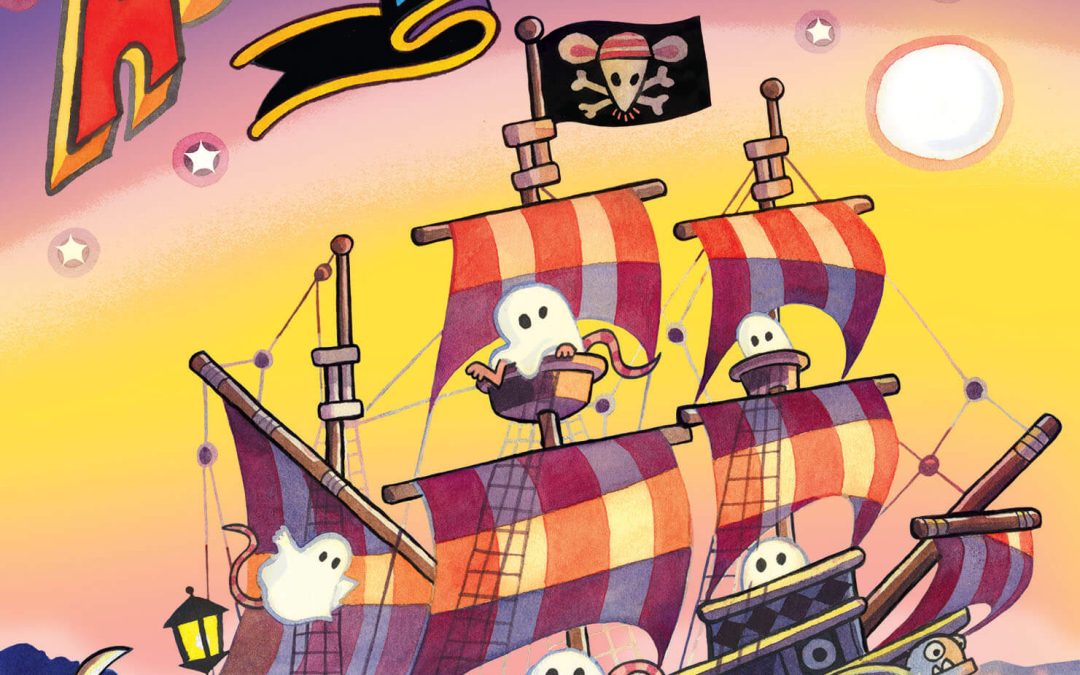 Adventure Mice The Ghostly Galleon KS1 Teaching Resources