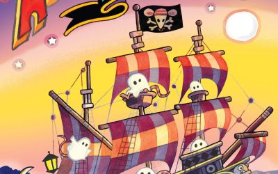 Adventure Mice The Ghostly Galleon KS1 Teaching Resources