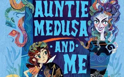 Auntie Medusa and Me UKS2 Teaching Resources