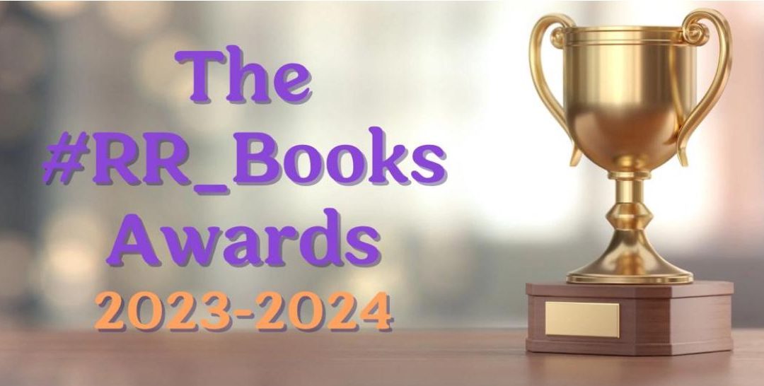 The #RR_Books Awards 2023-2024