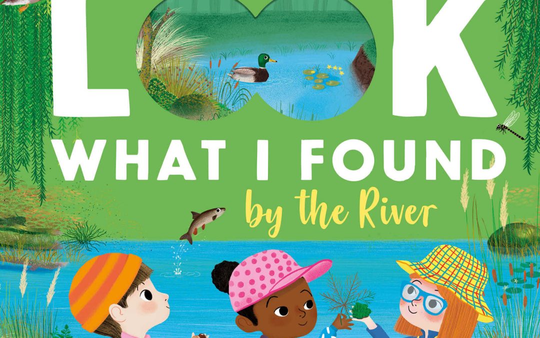 Look What I Found by the River KS1 Teaching Resources