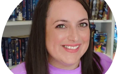 Mel Taylor-Bessent author event