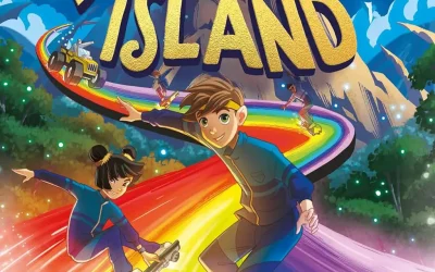 Race to Imagination Island UKS2 Teaching Resources