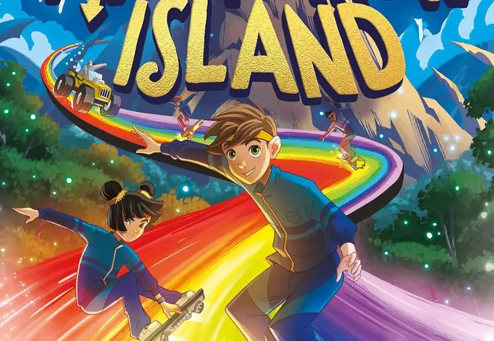 Race to Imagination Island UKS2 Teaching Resources