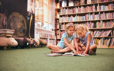 Reading Rocks’ Reading for Pleasure Sprint 2024!