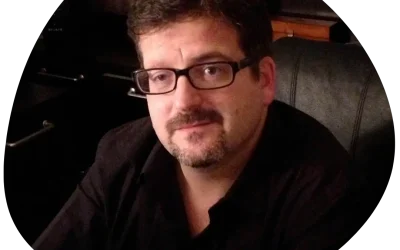 Rob Harrell Author Event