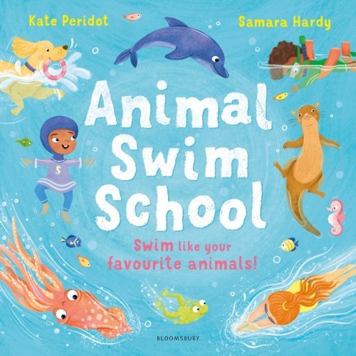 Animal Swim School EYFS Teaching Resouces