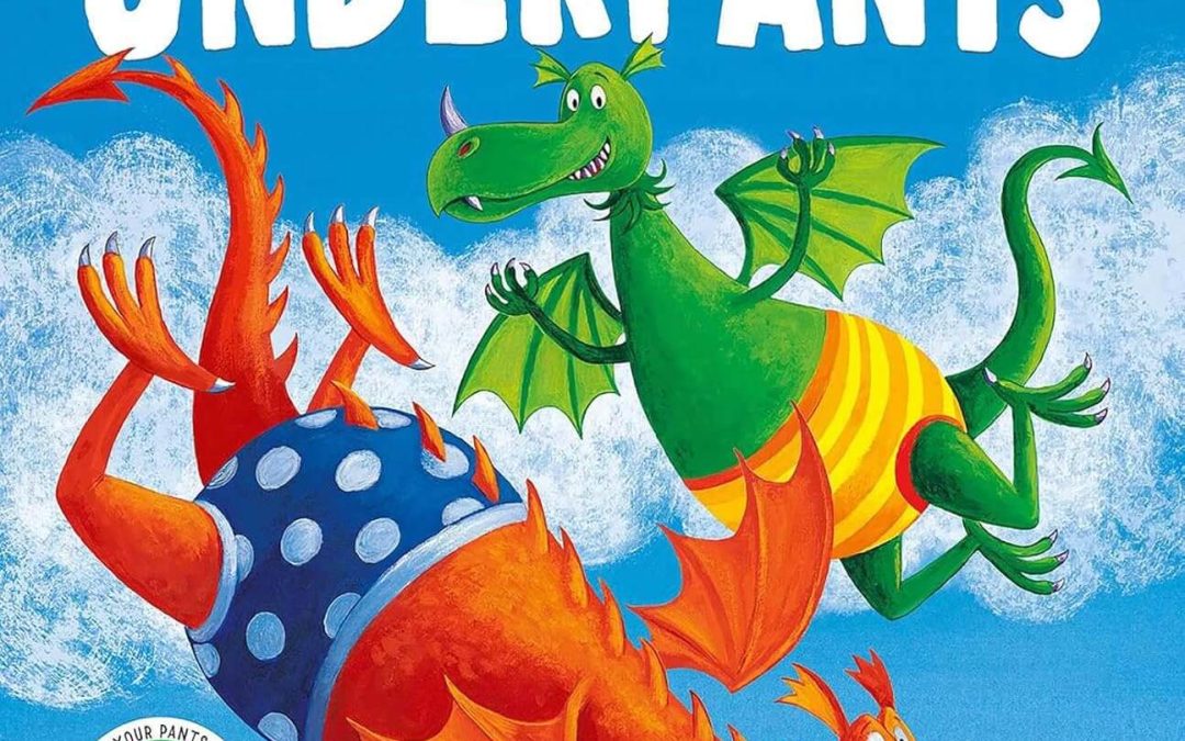 Dragons Love Underpants EYFS Teaching Resources