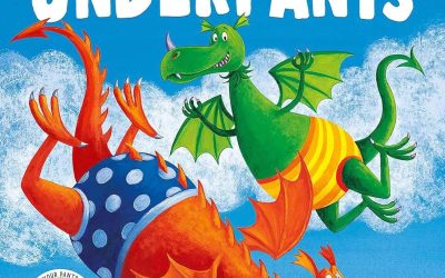 Dragons Love Underpants EYFS Teaching Resources