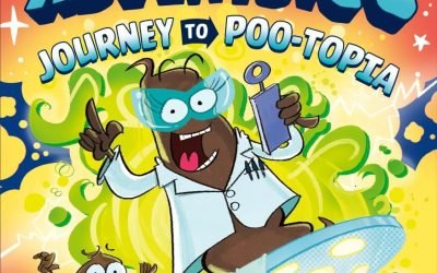 Poo Crew Adventures: Journey to Poo-topia LKS2 Teaching Resources