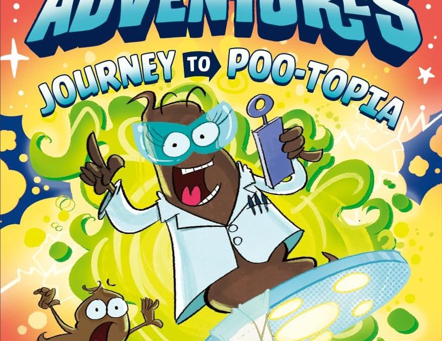 Poo Crew Adventures: Journey to Poo-topia LKS2 Teaching Resources