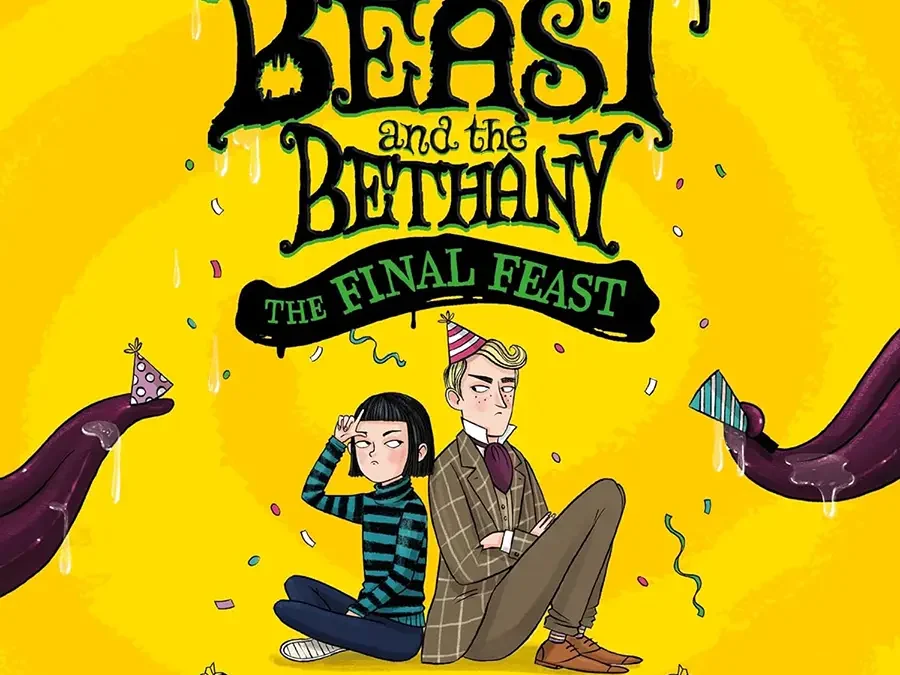 Beast and the Bethany: The Final Feast KS2 Teaching Resources