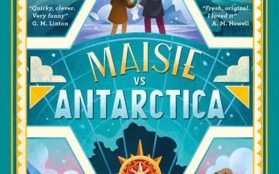 Maisie VS Antartica UKS2 Teaching Resources