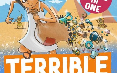 Terrible True Tales: Egyptians Book Review