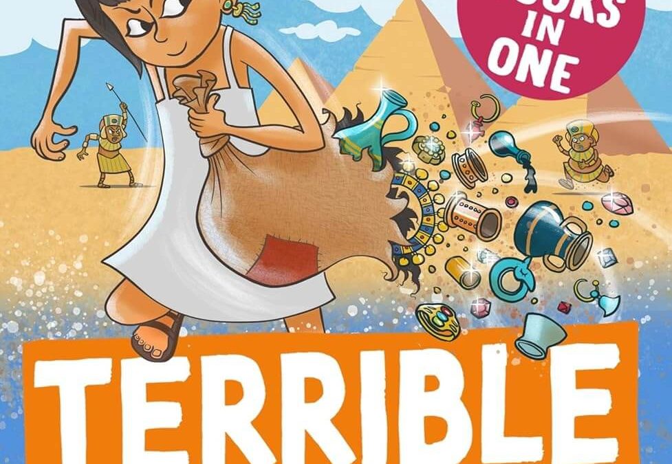 Terrible True Tales: Egyptians Book Review