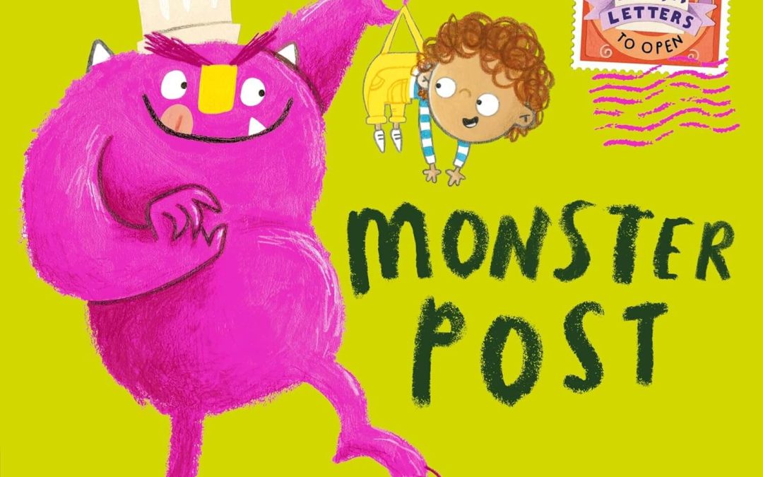 Monster Post KS1 Teaching Resources