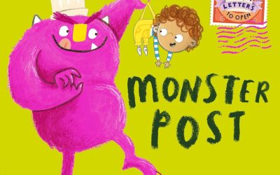 Monster Post KS1 Teaching Resources