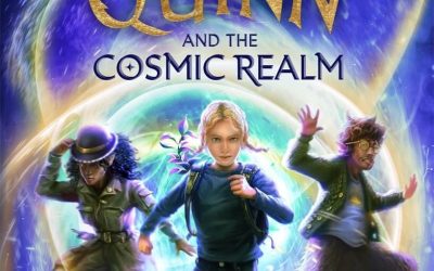 Peregrine Quinn and the Cosmic Realm Book Review